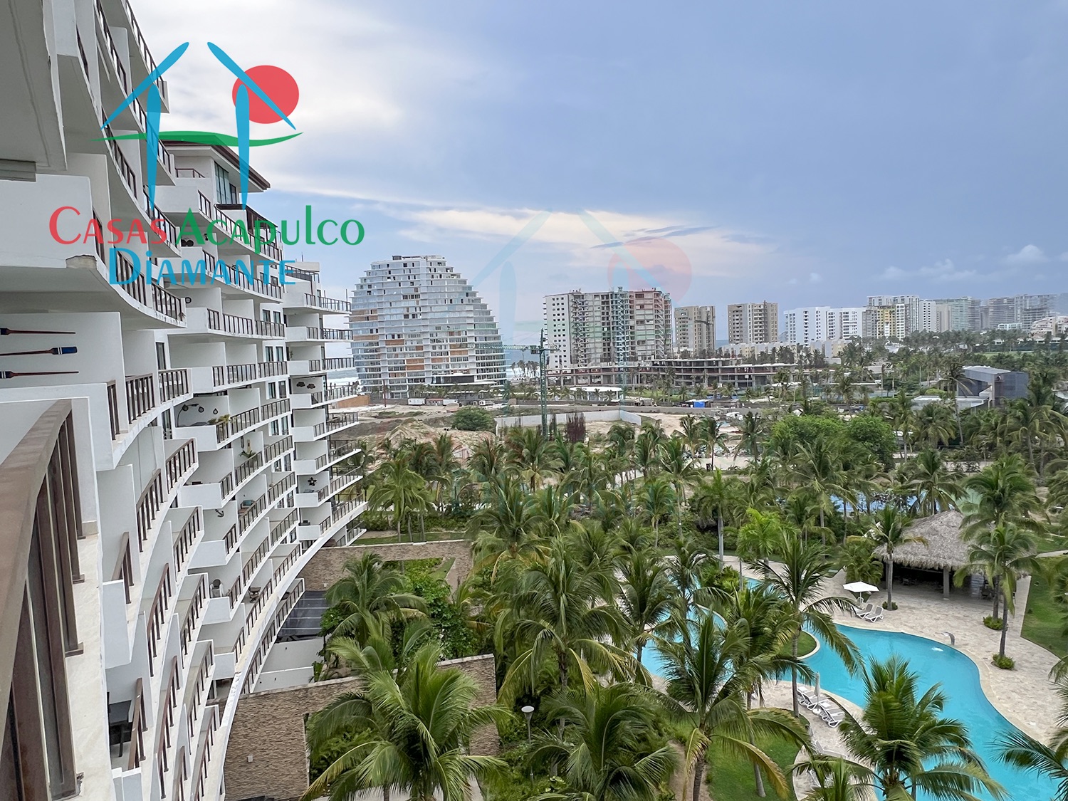 La Isla Emerald I8 - Terraza 8 La Isla Emerald I8 - Terraza 8